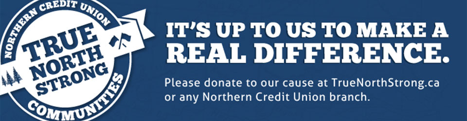 Northern Credit Union Partnership Banner Small